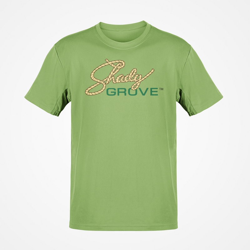 Load image into Gallery viewer, Shady Grove T-Shirt - Restaurant Industry Defunct Logo Tee