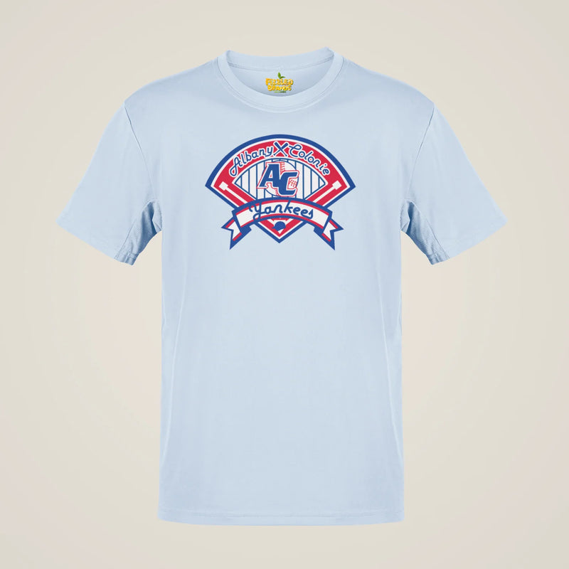 Load image into Gallery viewer, Albany Colonie Yankees 1983-1994 Nostalgic Baseball T-shirt