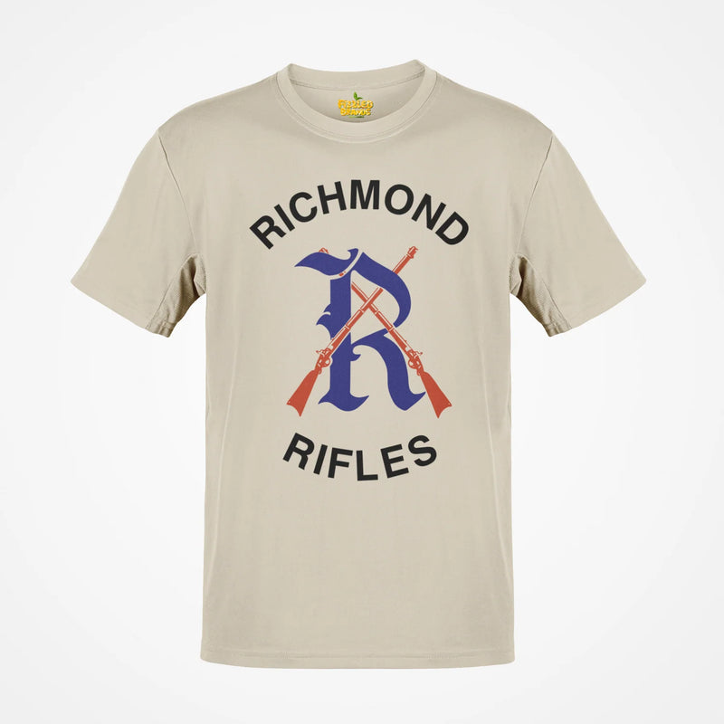 Load image into Gallery viewer, Richmond Rifles Virginia Hockey 1979-1981 T-shirt