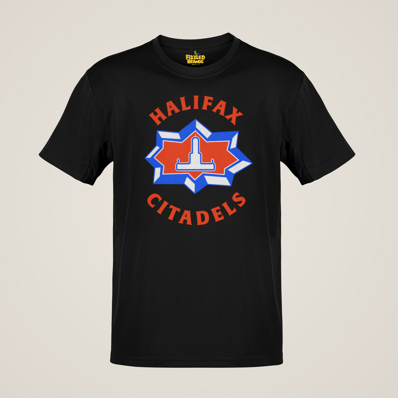 Load image into Gallery viewer, Halifax Citadels AHL Hockey Team T-shirt