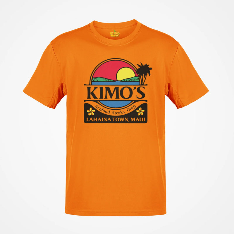 Load image into Gallery viewer, Kimos Maui Hawaii Restaurant T-shirt