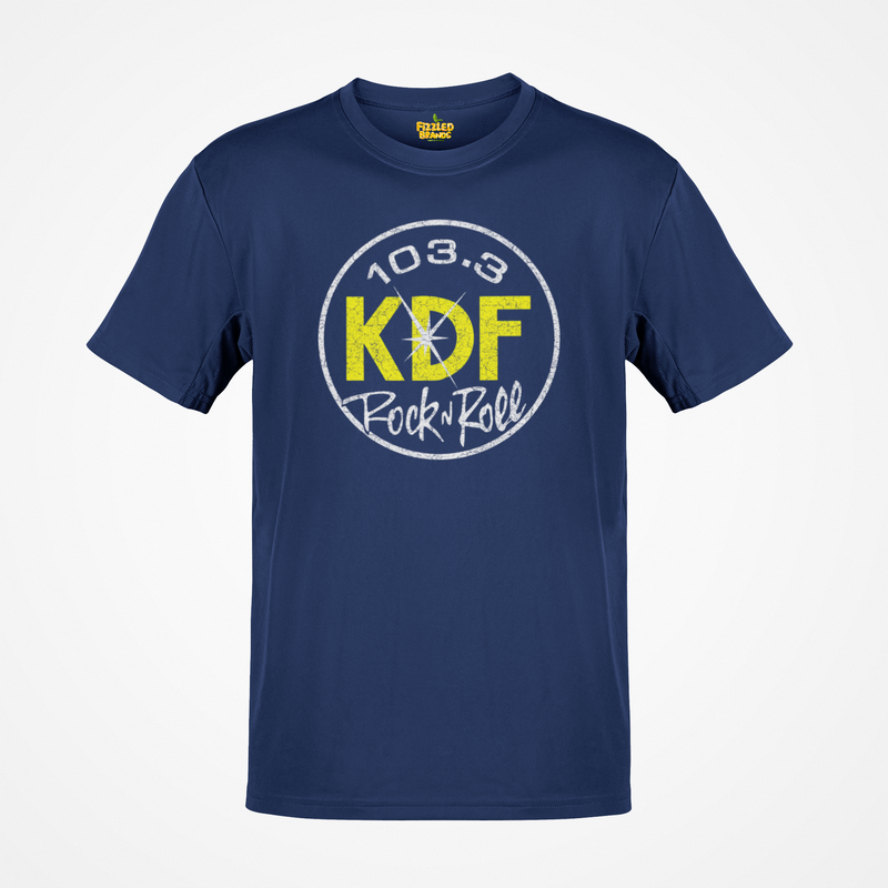 Load image into Gallery viewer, KDF 103 Pure Rock Nashville Tennessee T-shirt