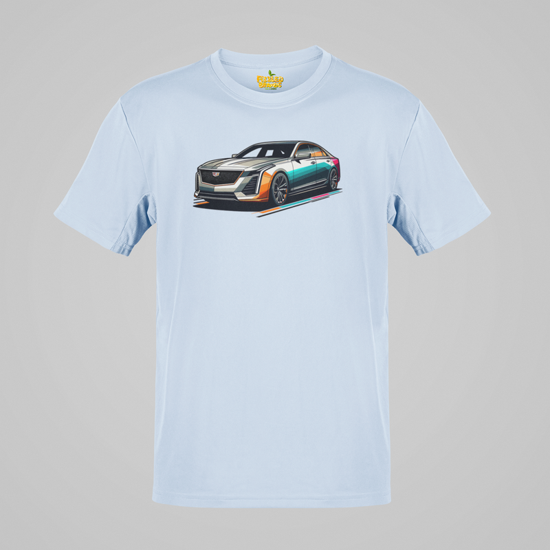 Load image into Gallery viewer, Cadillac CT6 2016-2020 Car T-shirt