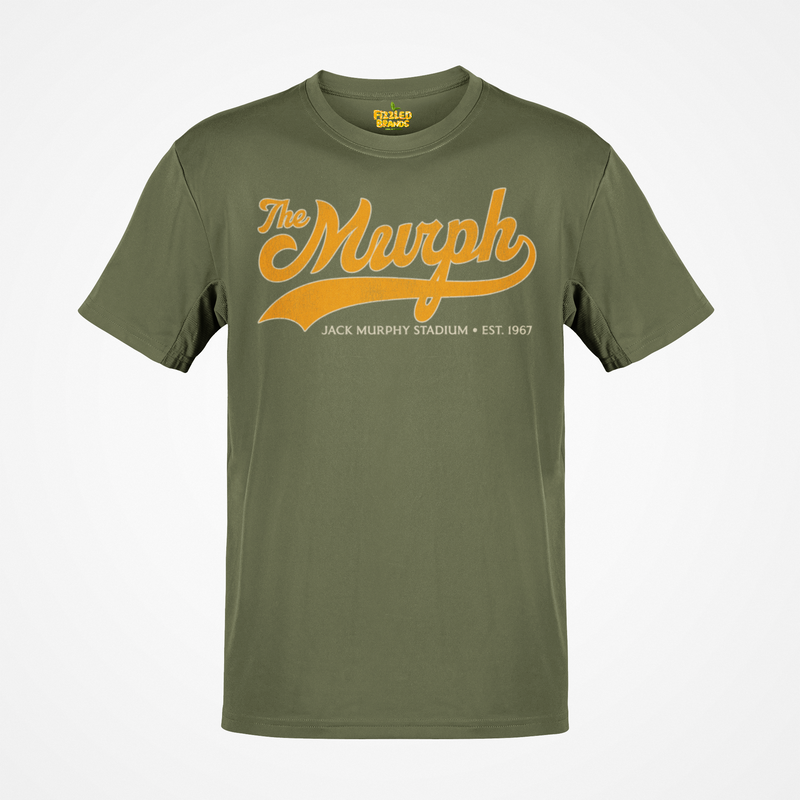 Load image into Gallery viewer, Jack Murphy The Murph Stadium Tribute Retro Nostalgic T-shirt