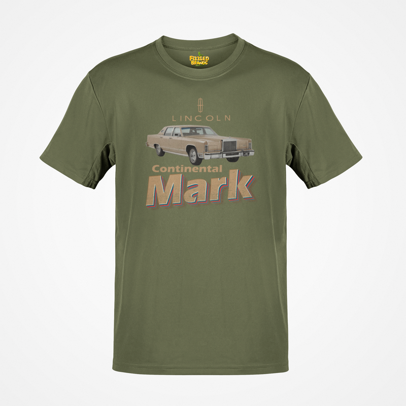 Load image into Gallery viewer, Lincoln Continental Mark Nostalgic Car T-shirt