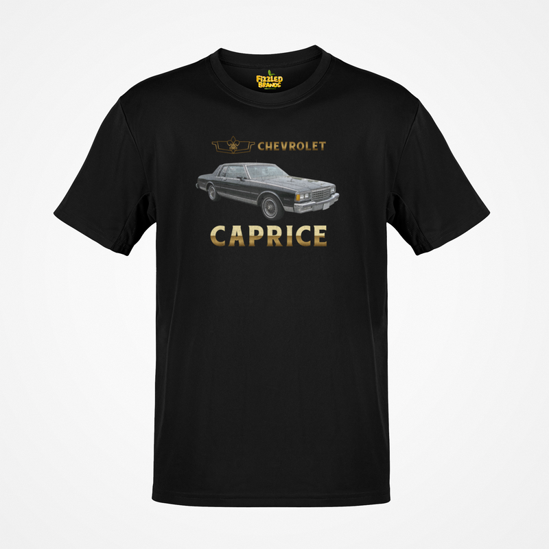 Load image into Gallery viewer, Chevrolet Caprice Nostalgic Car T-shirt