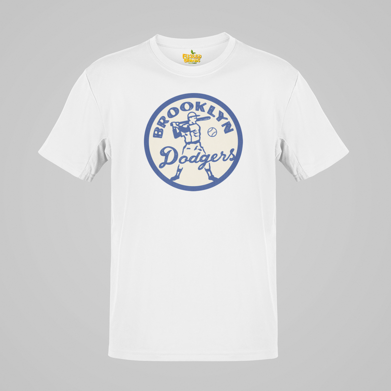 Load image into Gallery viewer, Brooklyn Dodgers New York Baseball Team T-shirt