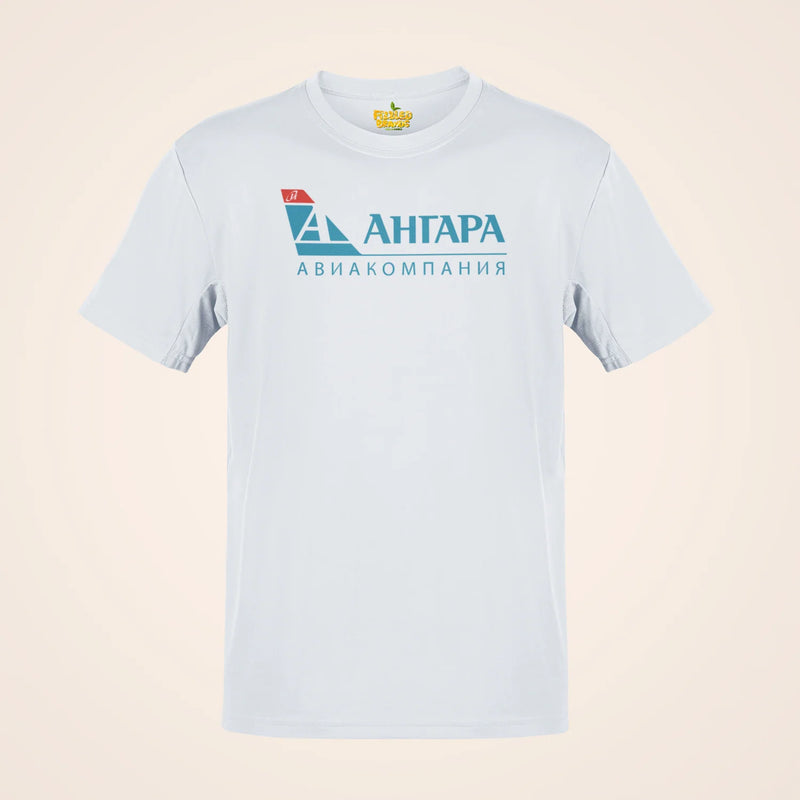 Load image into Gallery viewer, AHTAPA Airlines Retro T-Shirt - Russian Aviation History