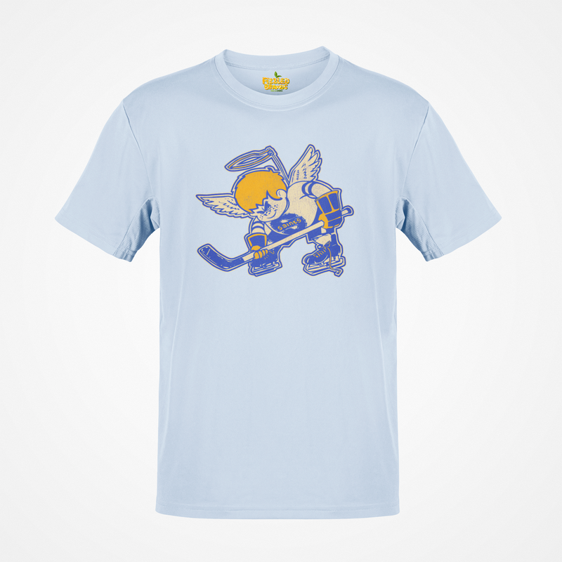 Load image into Gallery viewer, Minnesota Fighting Saints Ice Hockey T-shirt