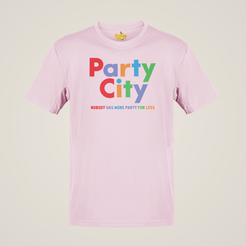 Load image into Gallery viewer, Party City Retail Store Nostalgic T-shirt