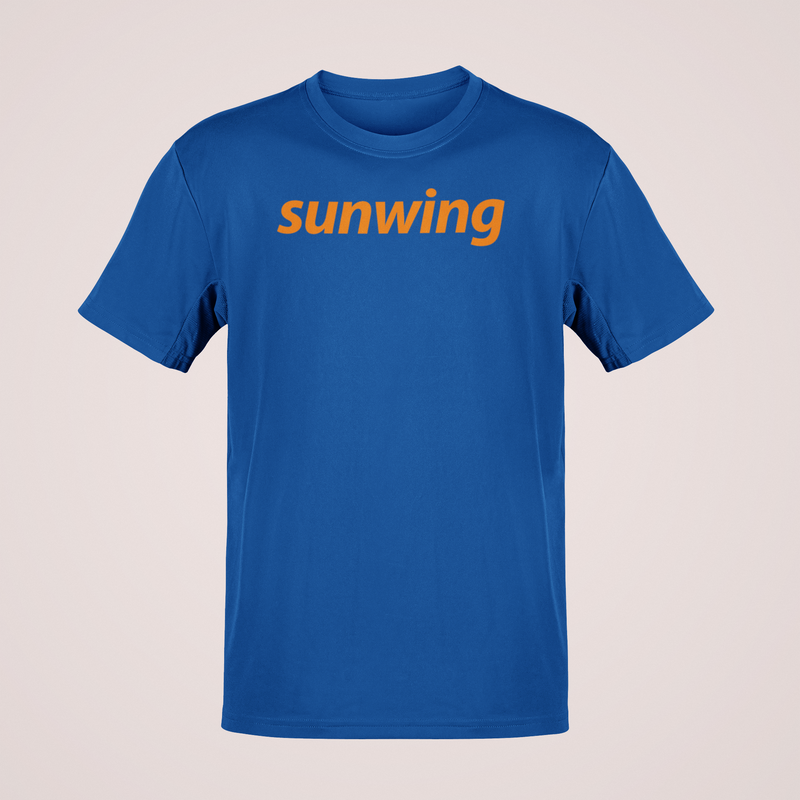Load image into Gallery viewer, Sunwing Airlines Canadian Charter Logo T-Shirt Aviation