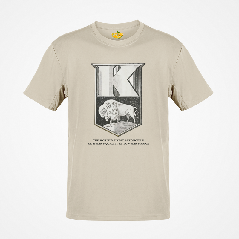 Load image into Gallery viewer, Kaiser Frazer World's Finest Automobile Rich Man's Quality T-shirt