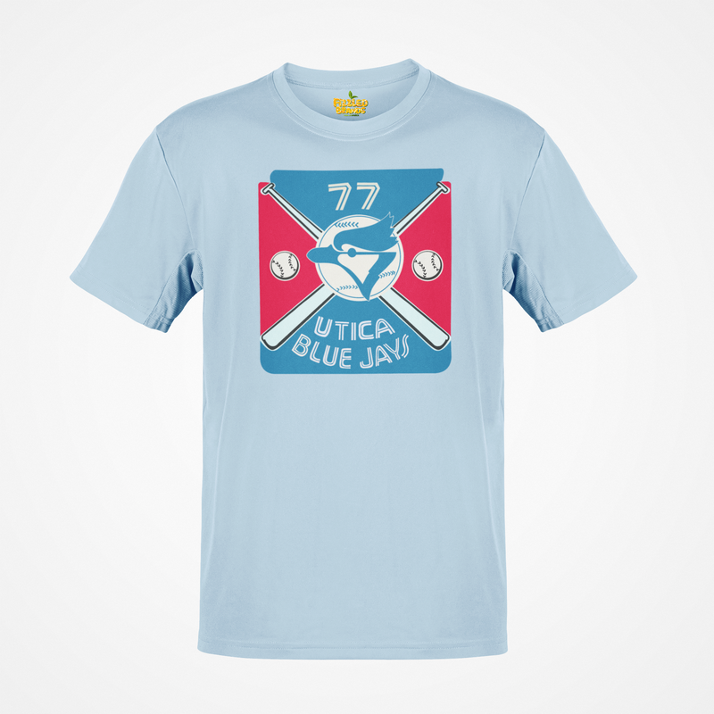 Load image into Gallery viewer, Utica Blue Jays New York Baseball 1977-1980 T-shirt