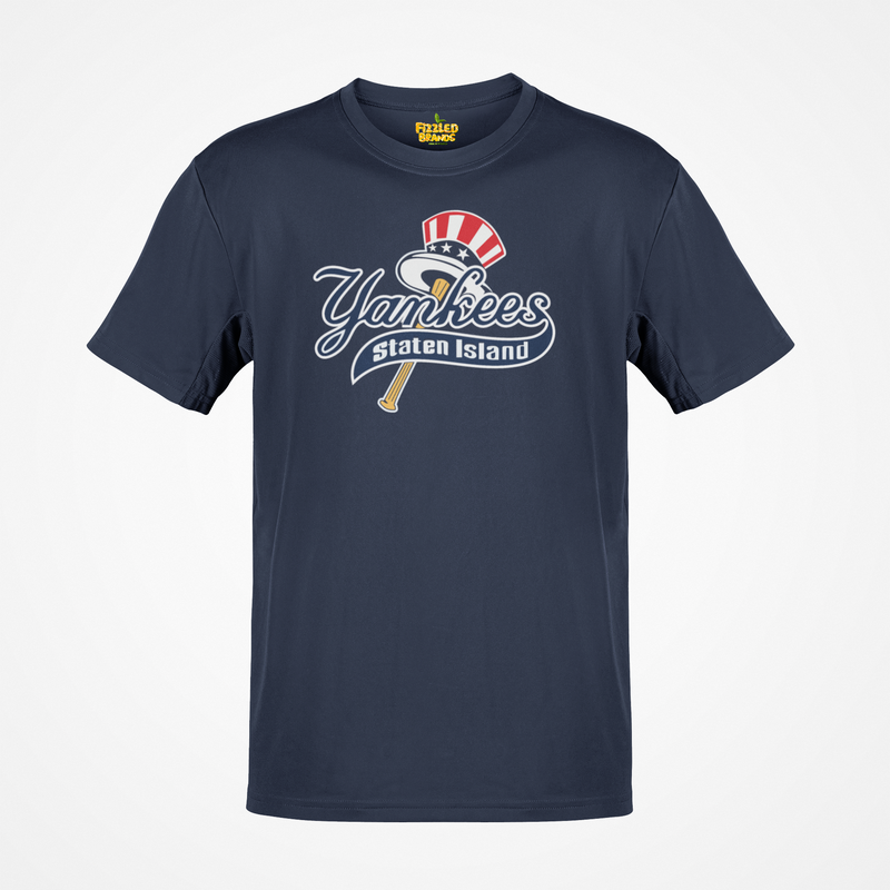 Load image into Gallery viewer, Staten Island Yankees New York-Penn League Baseball 1999-2019 T-shirt