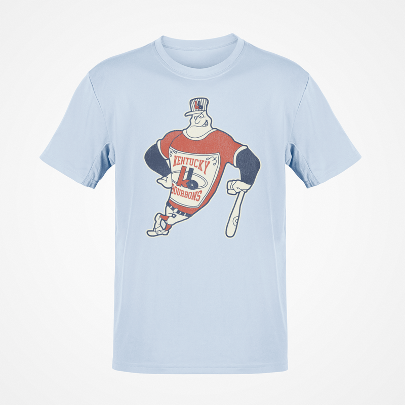 Load image into Gallery viewer, Kentucky Bourbons Louisville Softball Retro Nostalgic T-shirt