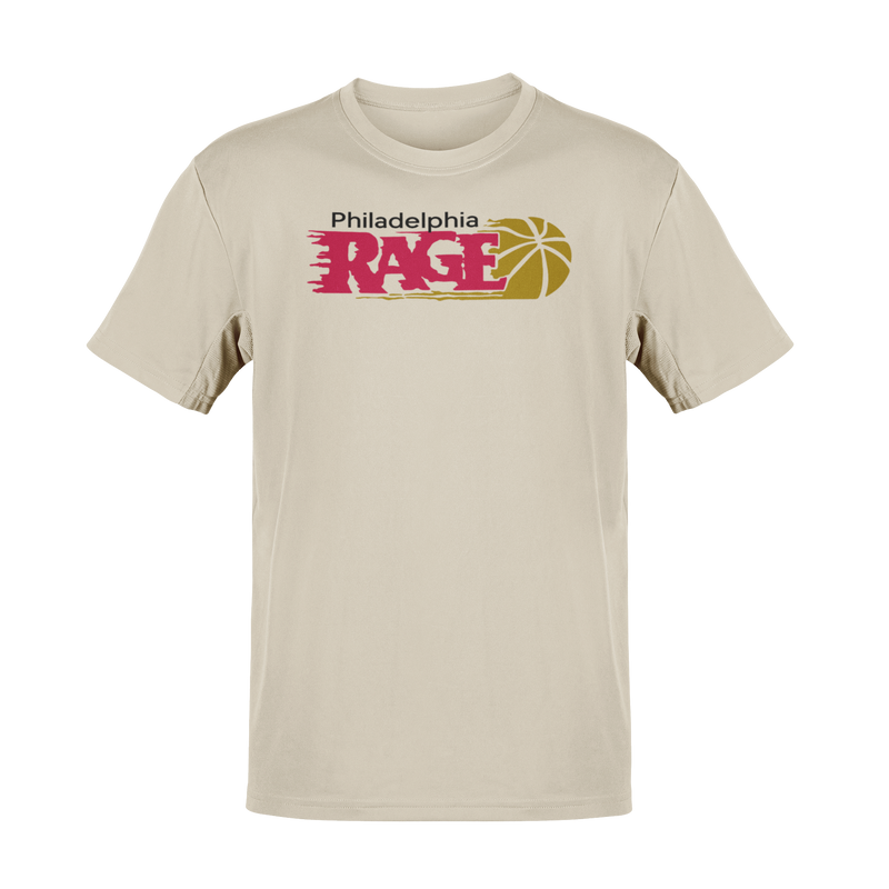 Load image into Gallery viewer, Philadelphia Rage Pennsylvania 1997-1998 Basketball T-shirt