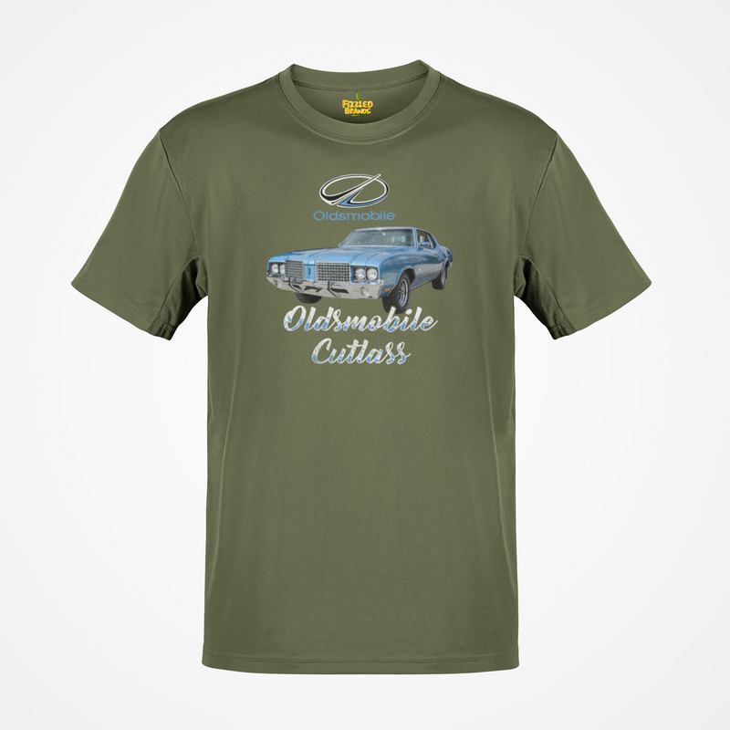 Load image into Gallery viewer, Oldsmobile Cutlass Nostalgic Car T-shirt