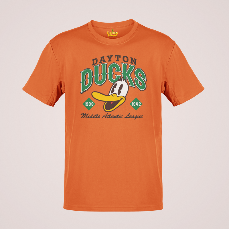 Load image into Gallery viewer, Dayton Ducks Est 1933 Ohio Baseball T-shirt