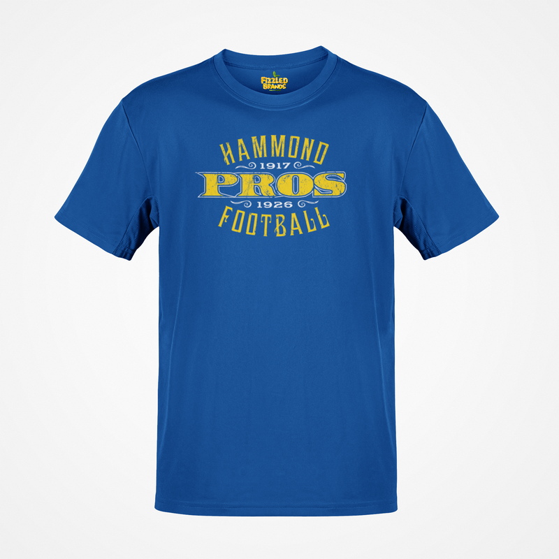 Load image into Gallery viewer, Hammond Pros 1917-1926 Indiana Football Team T-shirt