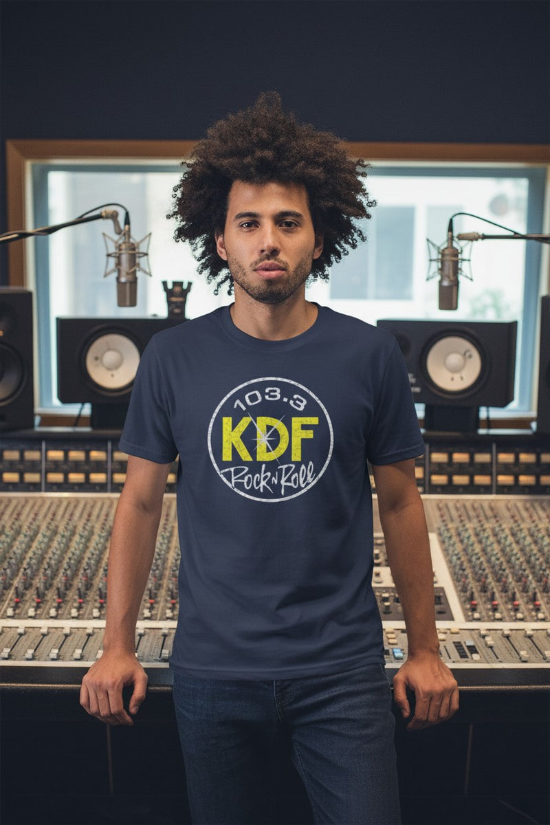 Load image into Gallery viewer, KDF 103 Pure Rock Nashville Tennessee T-shirt