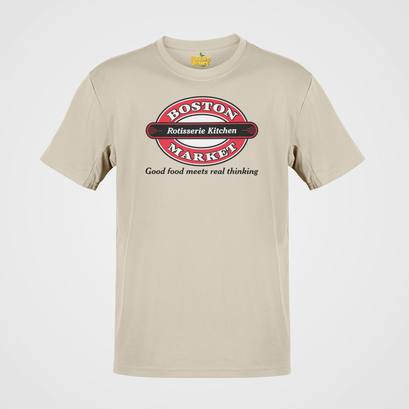 Load image into Gallery viewer, Boston Market Rotisserie Kitchen Restaurant Nostalgic T-shirt