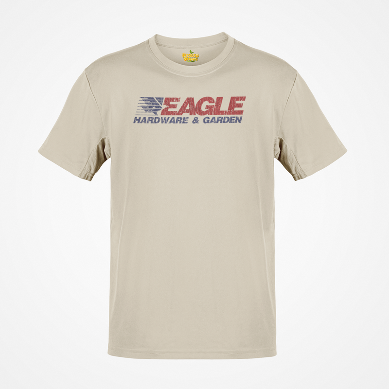 Load image into Gallery viewer, Eagle Hardware & Garden 1989 Retail Store Distressed Print T-shirt
