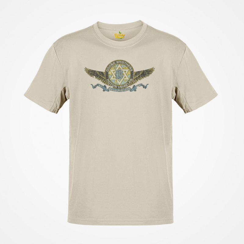 Load image into Gallery viewer, Dodge Brothers Motor Vehicles Michigan Auto Parts T-shirt
