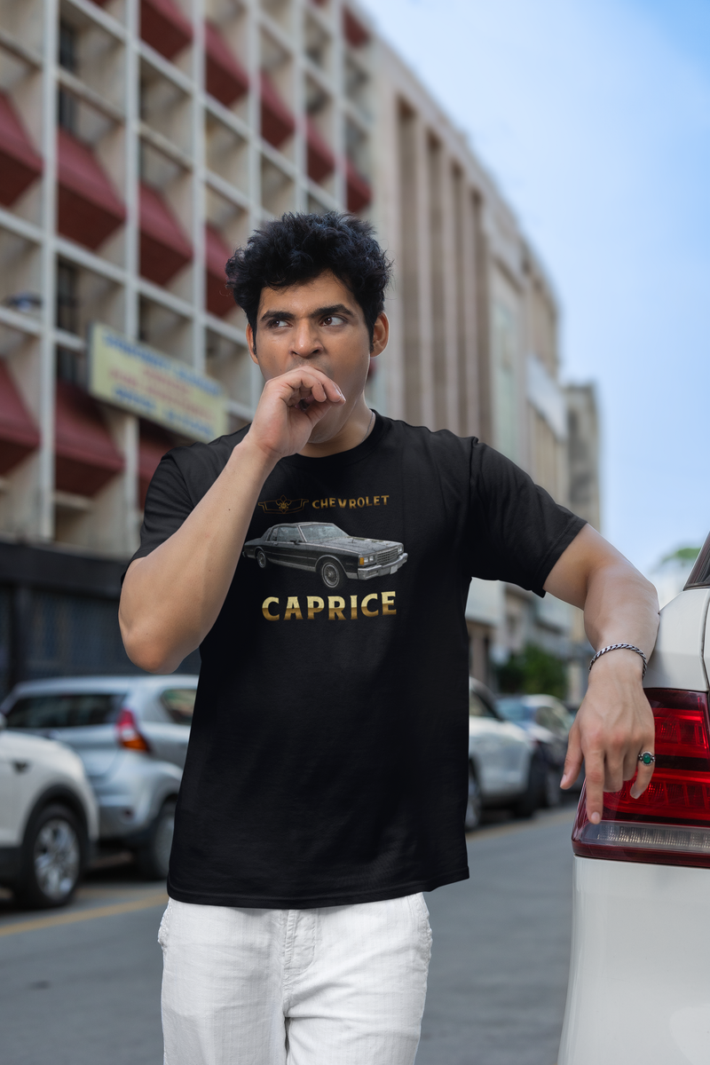 Load image into Gallery viewer, Chevrolet Caprice Nostalgic Car T-shirt