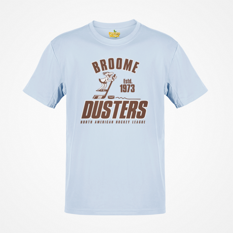 Load image into Gallery viewer, Broome Dusters Hockey Team 1973 Nostalgic Retro T-shirt