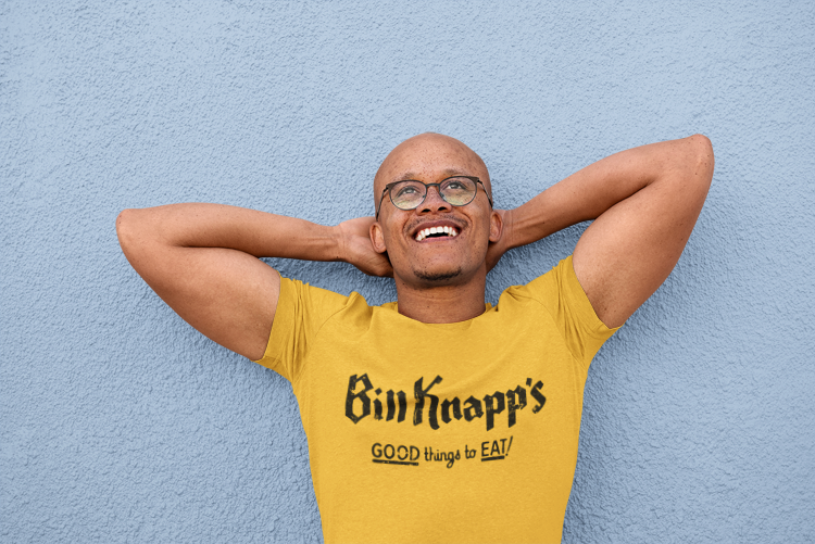 Load image into Gallery viewer, Bill Knapps Good Things to Eat Restaurant T-shirt
