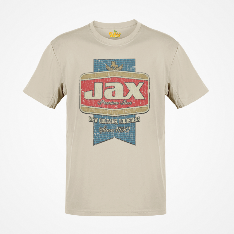 Load image into Gallery viewer, Jax Beer New Orleans Since 1890 Louisiana T-shirt
