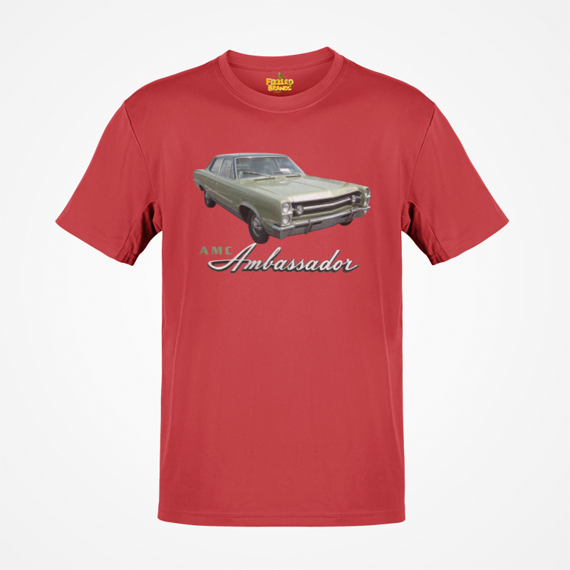 Load image into Gallery viewer, AMC Ambassador Nostalgic Car T-shirt