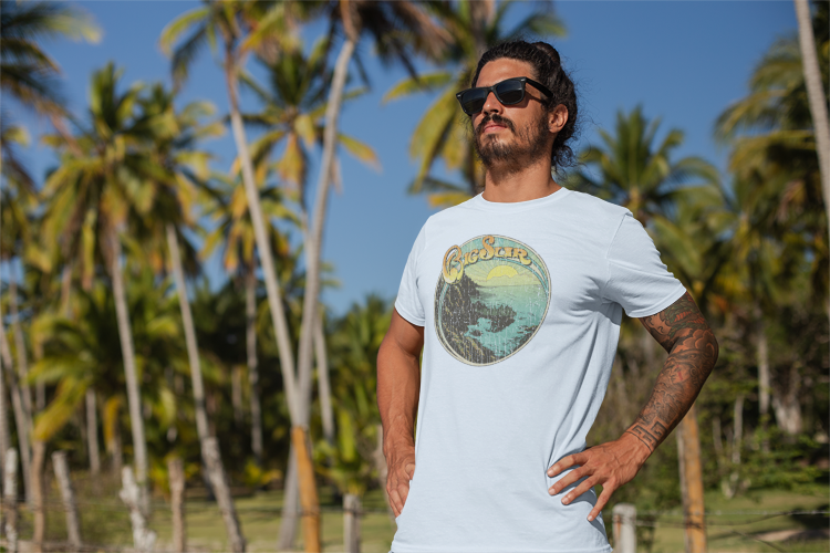 Load image into Gallery viewer, Big Sur 1976 California Coast T-shirt