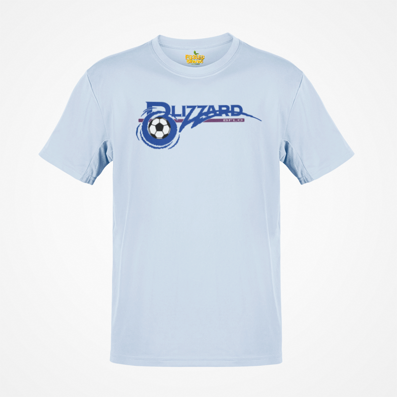 Buffalo Blizzard New York National Professional Soccer League 1992