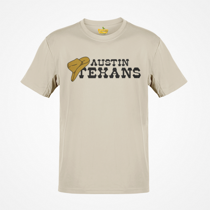 Load image into Gallery viewer, Austin Texans AFA Retro Nostalgic Football T-shirt