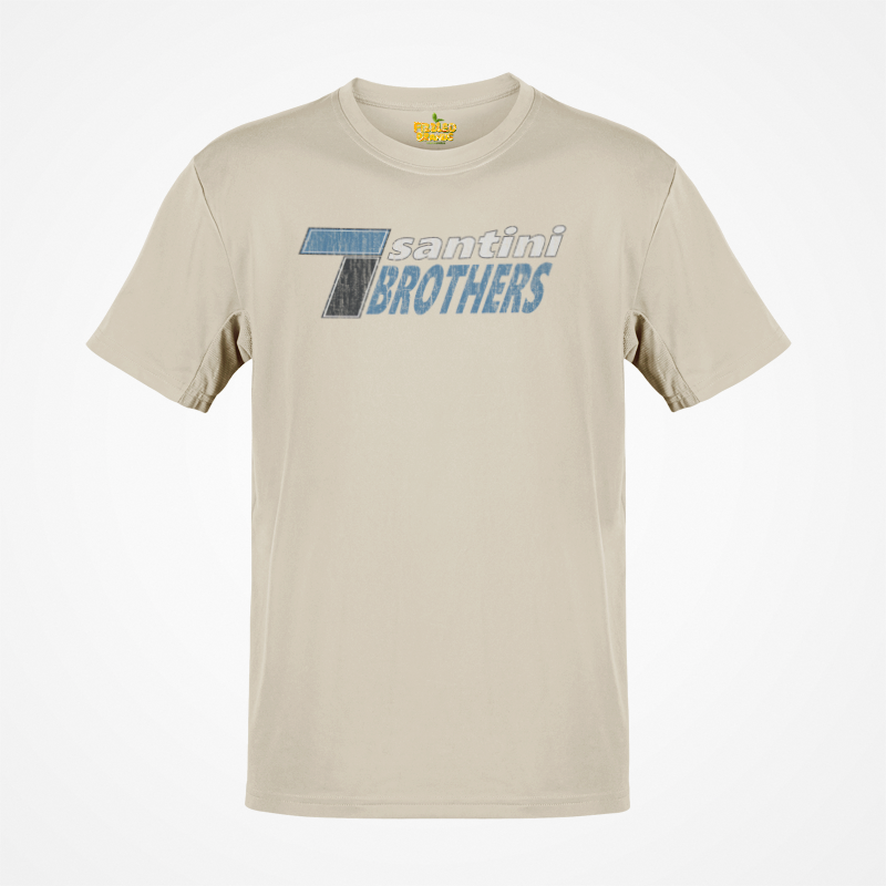 Load image into Gallery viewer, Seven Santini Brothers International Moving Storage T-shirt
