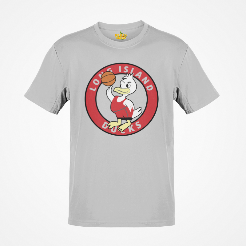 Load image into Gallery viewer, Long Island Ducks Eastern Basketball Association New York 1977-1978 T-shirt