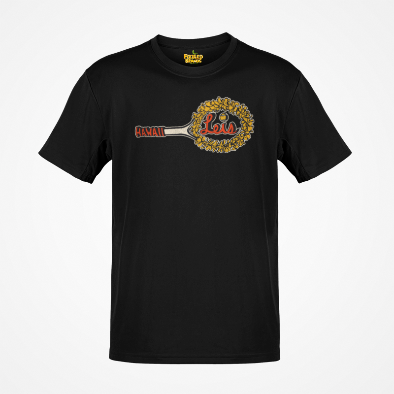 Load image into Gallery viewer, Hawaii Leis Tennis Team Retro Nostalgic T-shirt