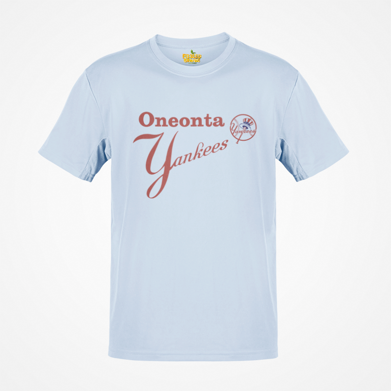 Load image into Gallery viewer, Oneonta Yankees 1967-1998 New York-Penn League Baseball T-shirt