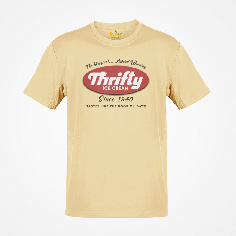 Load image into Gallery viewer, Thrifty Drug Store Ice Cream Since 1940 Nostalgic T-shirt