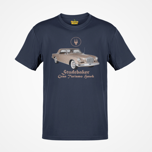 Studebaker Gran Turismo Hawk Nostalgic Car T-shirt