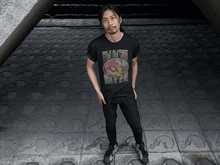 Load image into Gallery viewer, Cold Slither GI Joe TV Show T-shirt