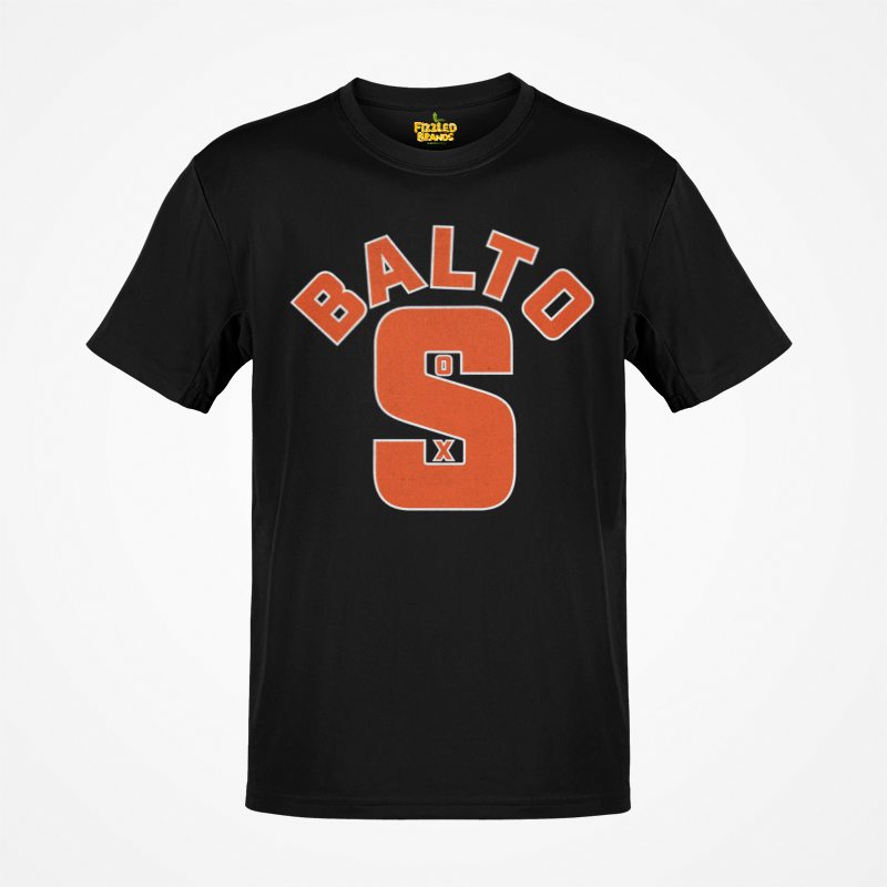 Load image into Gallery viewer, Baltimore Black Sox Negro League Nostalgic Retro Baseball T-shirt