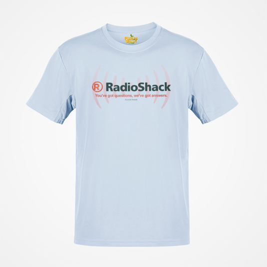 Radio Shack Retail Store Commemorative T-Shirt