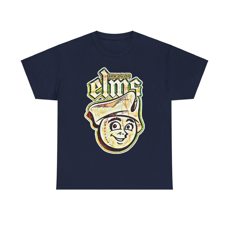 Load image into Gallery viewer, New Haven Elms Connecticut Basketball Team T-shirt