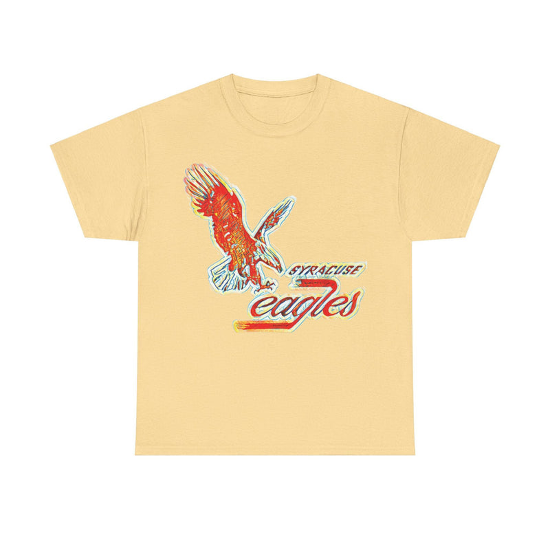 Load image into Gallery viewer, Syracuse Eagles New York Hockey Team T-shirt