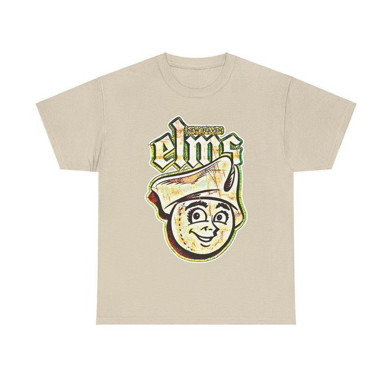 Load image into Gallery viewer, New Haven Elms Connecticut Basketball Team T-shirt