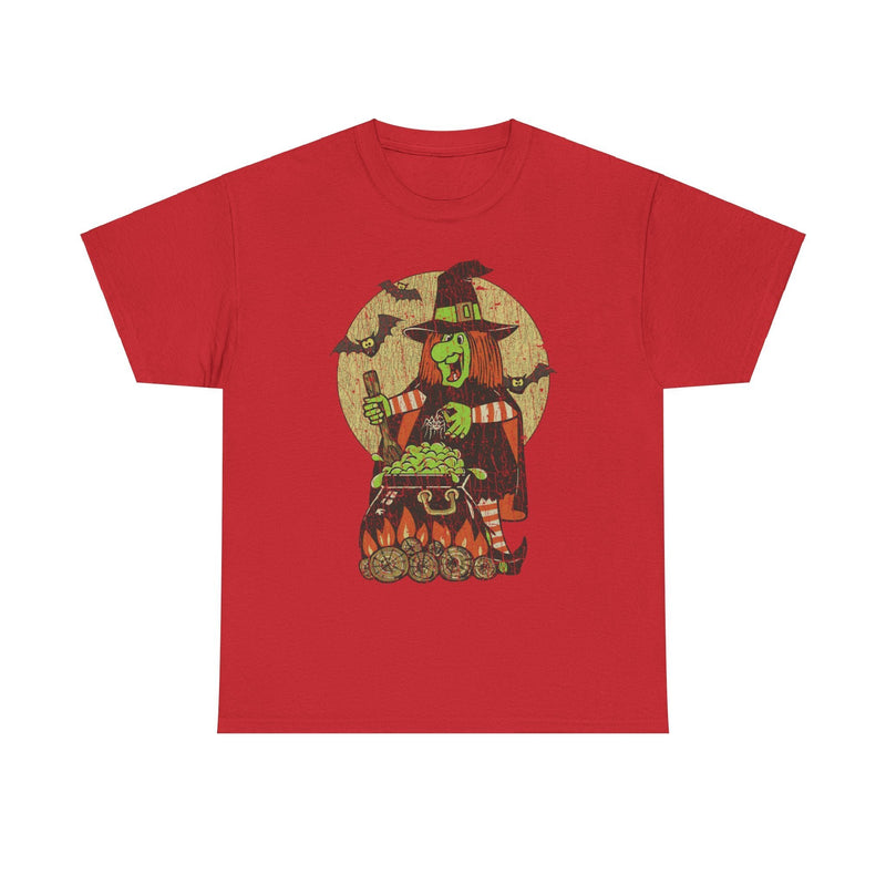 Load image into Gallery viewer, Halloween Witches Brew Nostalgic T-shirt