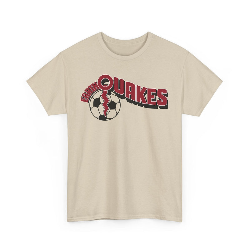 Load image into Gallery viewer, Golden Bay Earthquakes California Soccer 1982-1984 T-shirt