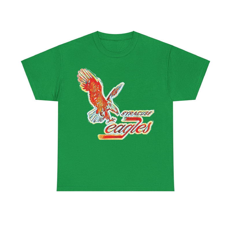 Load image into Gallery viewer, Syracuse Eagles New York Hockey Team T-shirt